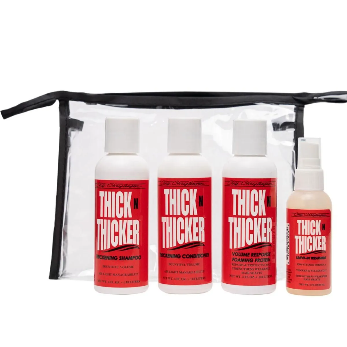 Ryan's Pet Supplies Chris Christensen Try Me Kits