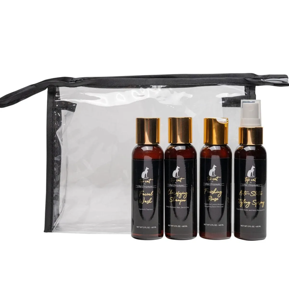 Ryan's Pet Supplies Chris Christensen Try Me Kits