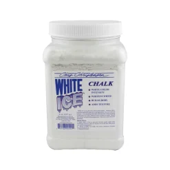 Ryan's Pet Supplies Chris Christensen White Ice Chalk for White Dogs