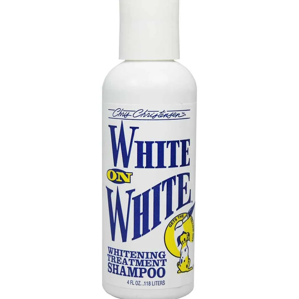 Ryan's Pet Supplies Chris Christensen White on White Pet Shampoo