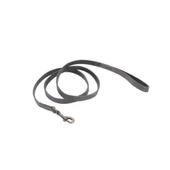 Ryan's Pet Supplies Circle T Rustic Leather Leash 3/4" x 6'