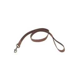 Ryan's Pet Supplies Circle T Rustic Leather Leash 5/8" X 4'
