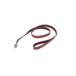 Ryan's Pet Supplies Circle T Rustic Leather Leash 5/8" X 4'