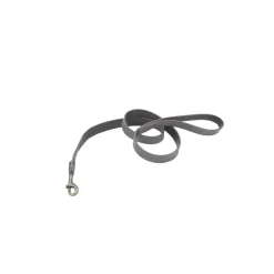 Ryan's Pet Supplies Circle T Rustic 1" X 4' Leather Leash