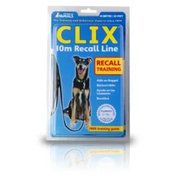 Ryan's Pet Supplies CLIX Recall Line - 32.8 feet