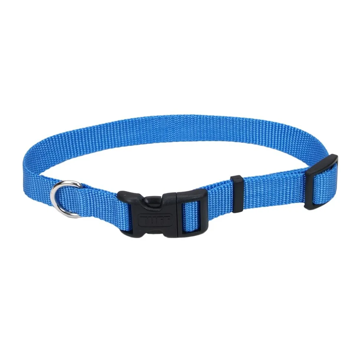 Ryan's Pet Supplies Coastal Adjustable Collar With Plastic Snap - 1'' x 18-26''