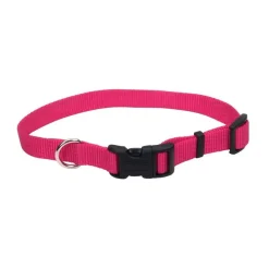 Ryan's Pet Supplies Coastal Adjustable Collar With Plastic Snap - 1'' x 18-26''