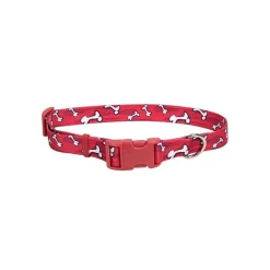 Ryan's Pet Supplies Coastal Adjustable Dog Collars in Size Large