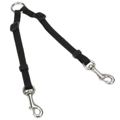 Ryan's Pet Supplies Coastal Adjustable Dog Coupler 3/8" x 24"