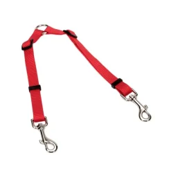 Ryan's Pet Supplies Coastal Adjustable Dog Coupler 3/4" x 36"