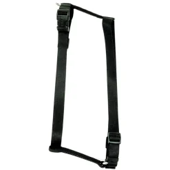 Ryan's Pet Supplies Coastal Adjustable Harness Large 1" 22-38" Girth