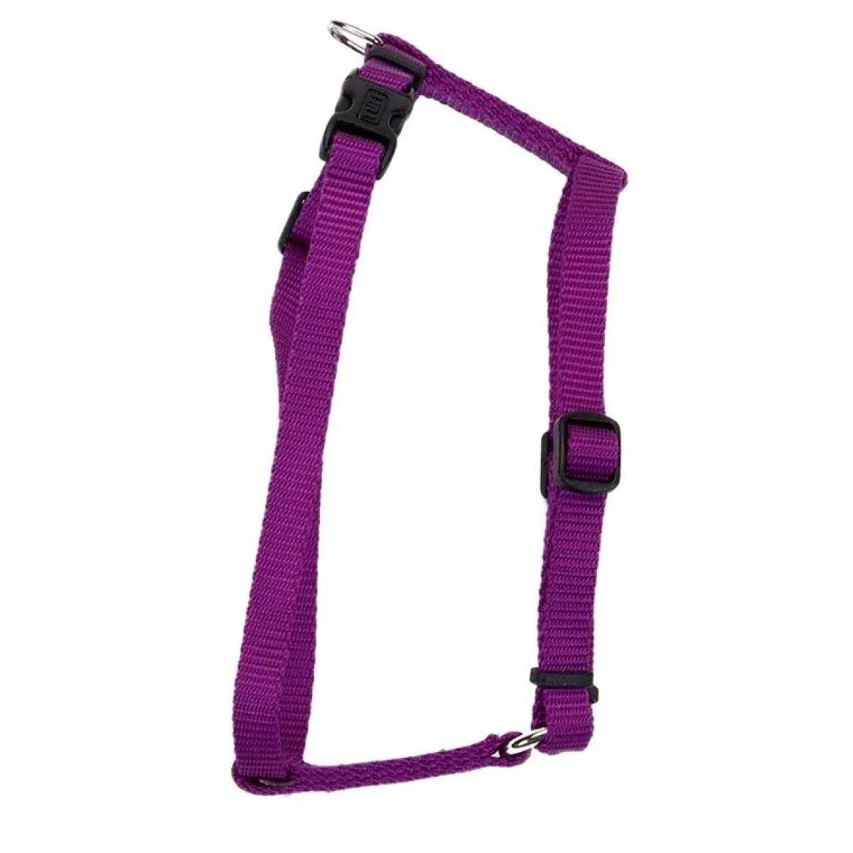 Ryan's Pet Supplies Coastal Adjustable Harness X-Small 3/8" 10-18" Girth