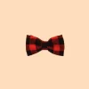 Ryan's Pet Supplies Coastal Celebration Collar Accessories - Bow Tie 3"
