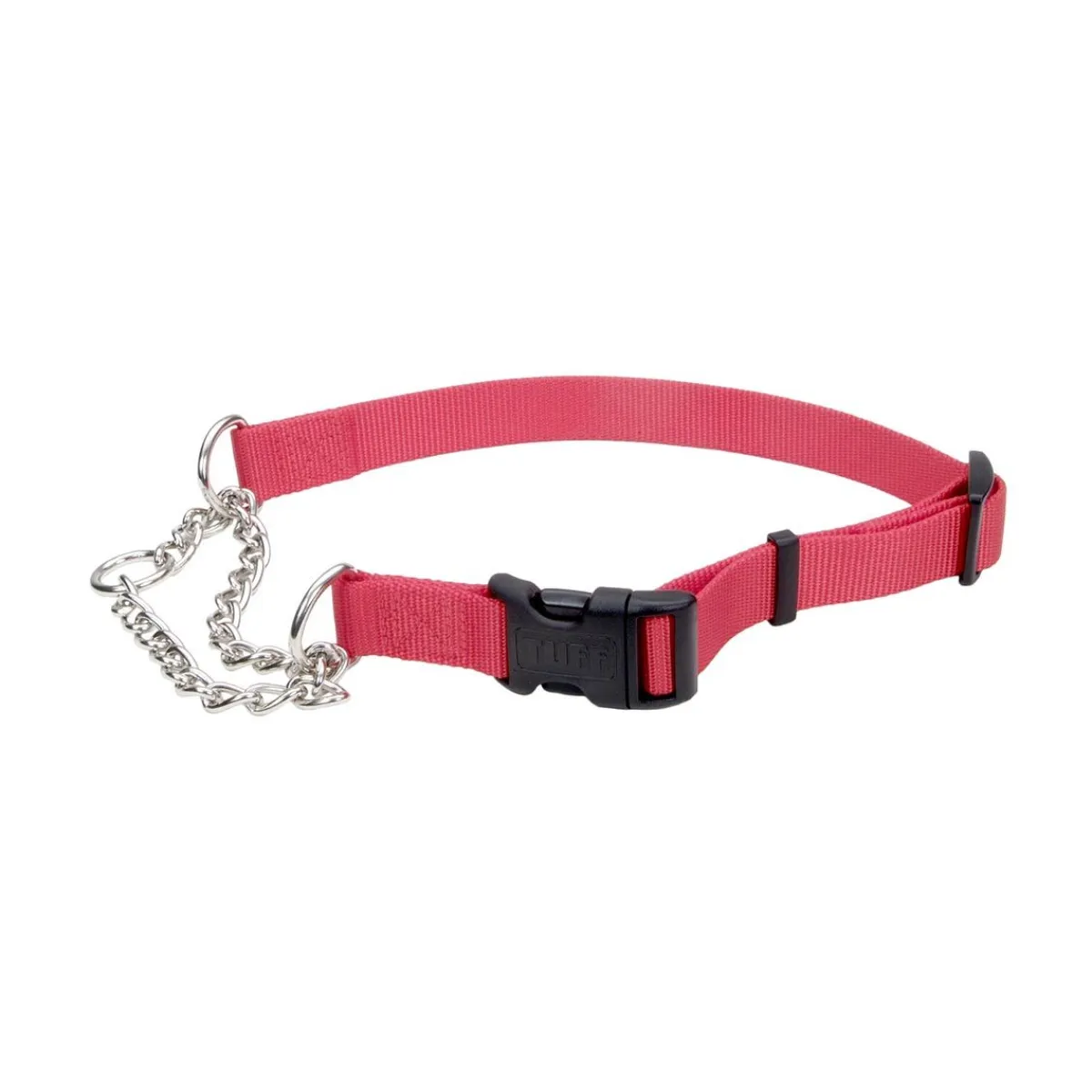 Ryan's Pet Supplies Coastal Check Training Collar with Buckle 1" x 22-29"