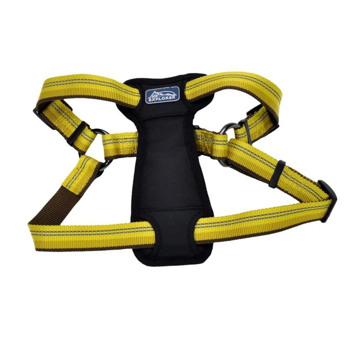 Ryan's Pet Supplies Coastal K9 Explorer Medium Harness 1" by 20-30"