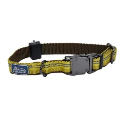 Ryan's Pet Supplies Coastal K9 Explorer 5/8"Collar 8-12"