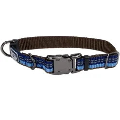 Ryan's Pet Supplies Coastal K9 Explorer 5/8"Collar 8-12"