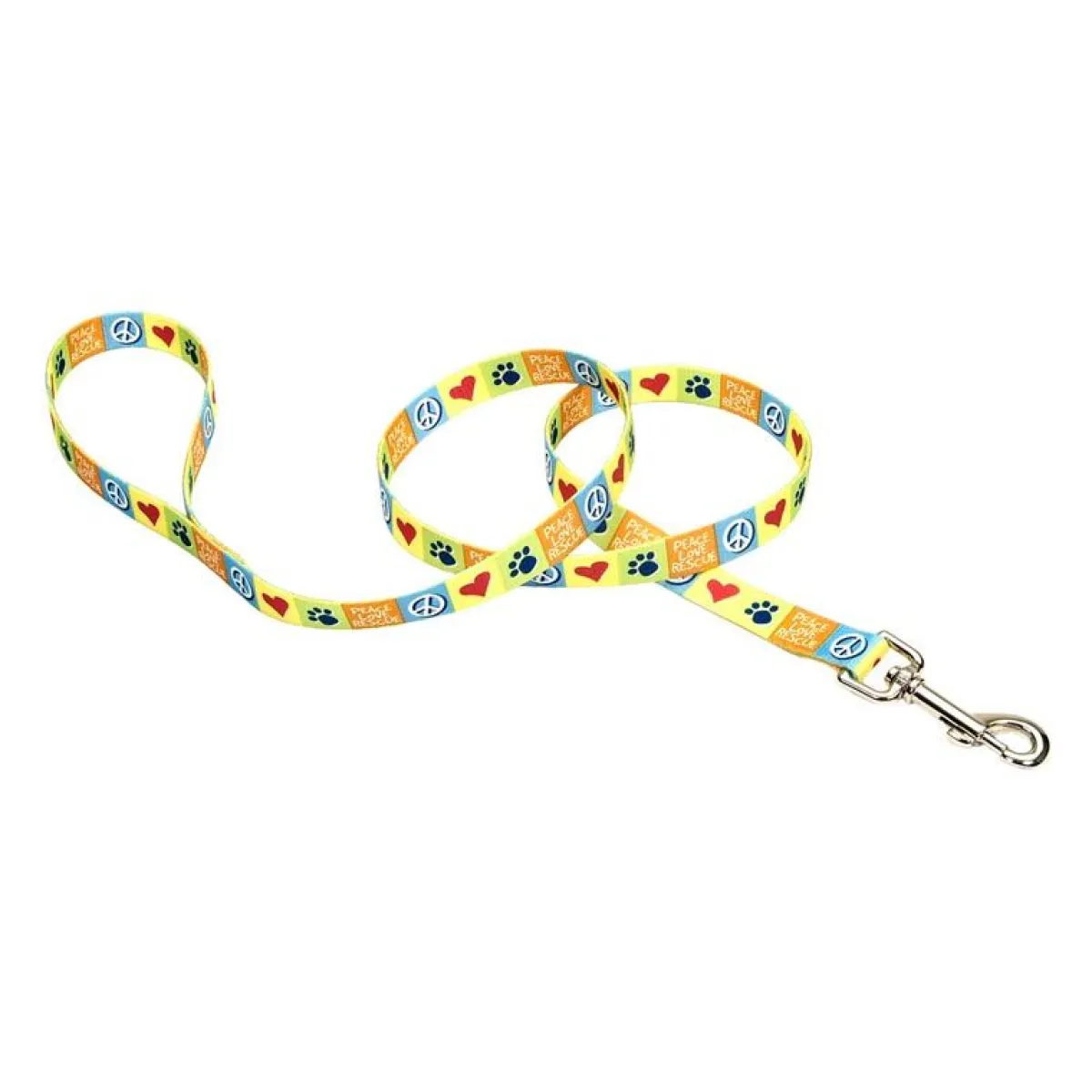 Ryan's Pet Supplies Coastal Leads 6' X 1''