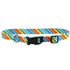 Ryan's Pet Supplies Coastal Medium Adjustable Collars 3/4"