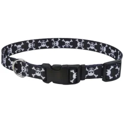 Ryan's Pet Supplies Coastal Medium Adjustable Collars 3/4"