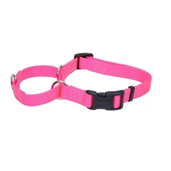 Ryan's Pet Supplies Coastal No! Slip Martingale Collar - Medium Size (5 Colors)