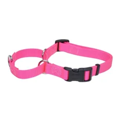 Ryan's Pet Supplies Coastal No! Slip Martingale Collar - Medium Size (5 Colors)