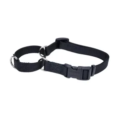 Ryan's Pet Supplies Coastal No! Slip Martingale Collar with Buckle Large 1" by 22"-29"