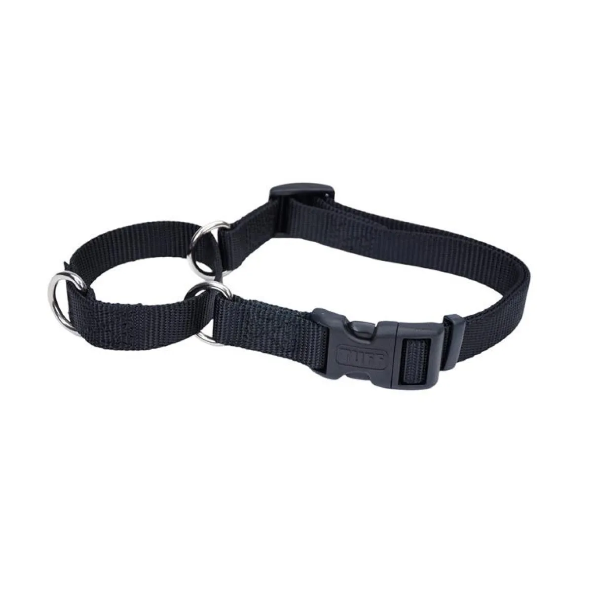 Ryan's Pet Supplies Coastal No! Slip Martingale Collar with Buckle Large 1" by 22"-29"
