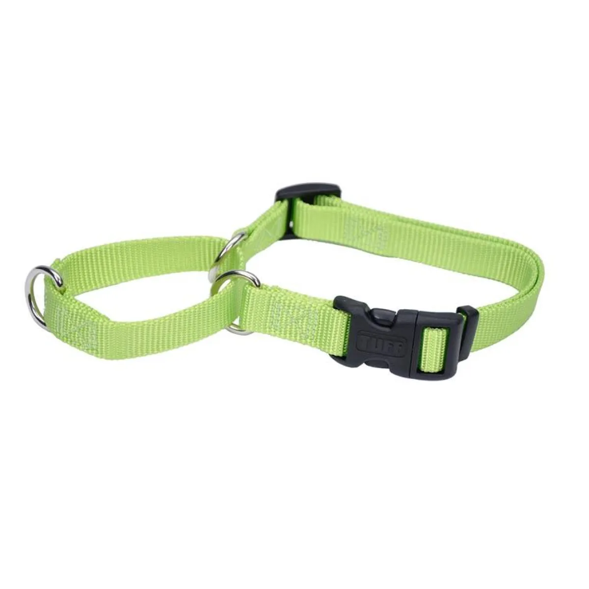 Ryan's Pet Supplies Coastal No! Slip Martingale Collar With Buckle - Medium 5/8"