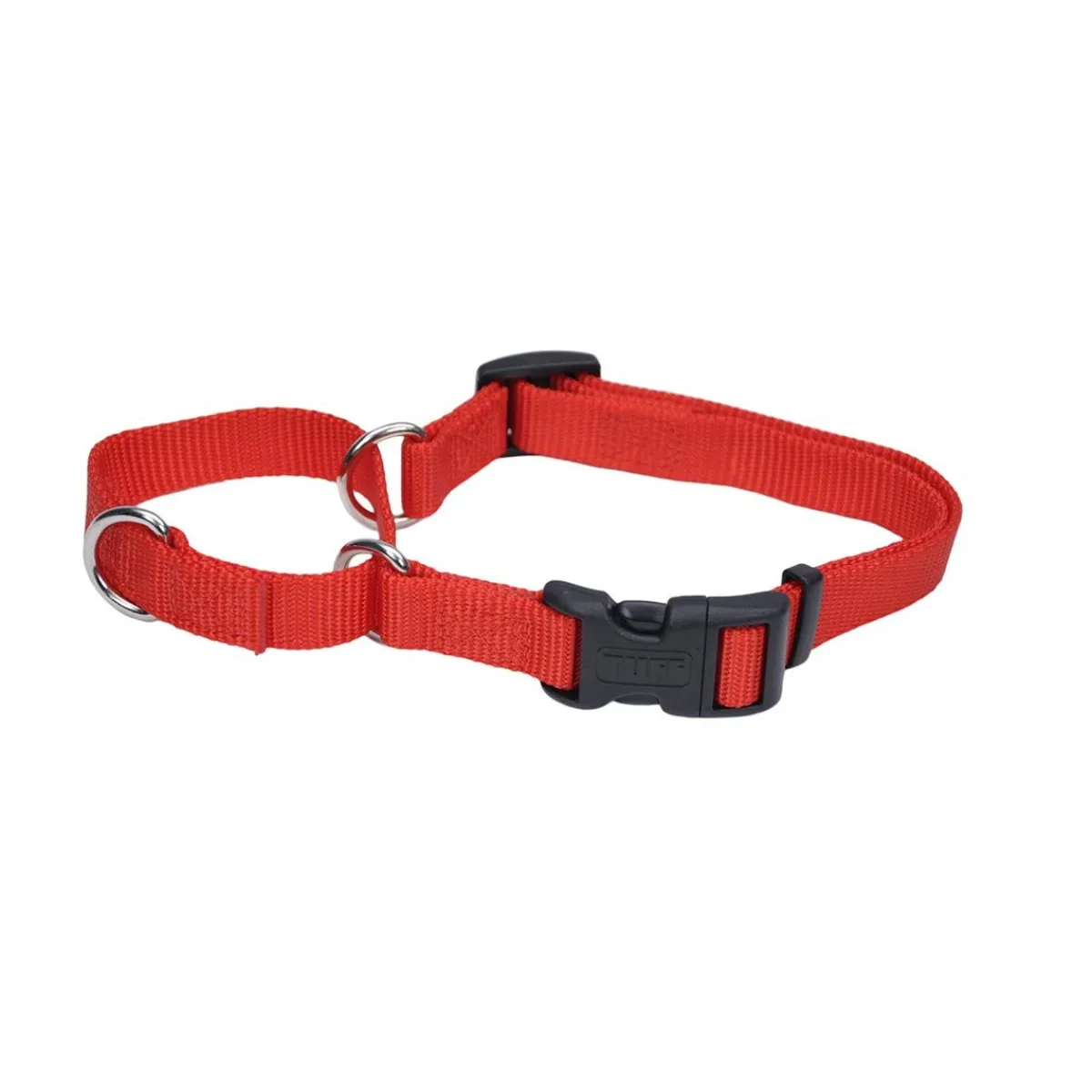 Ryan's Pet Supplies Coastal No! Slip Martingale Collar With Buckle - Medium 5/8"