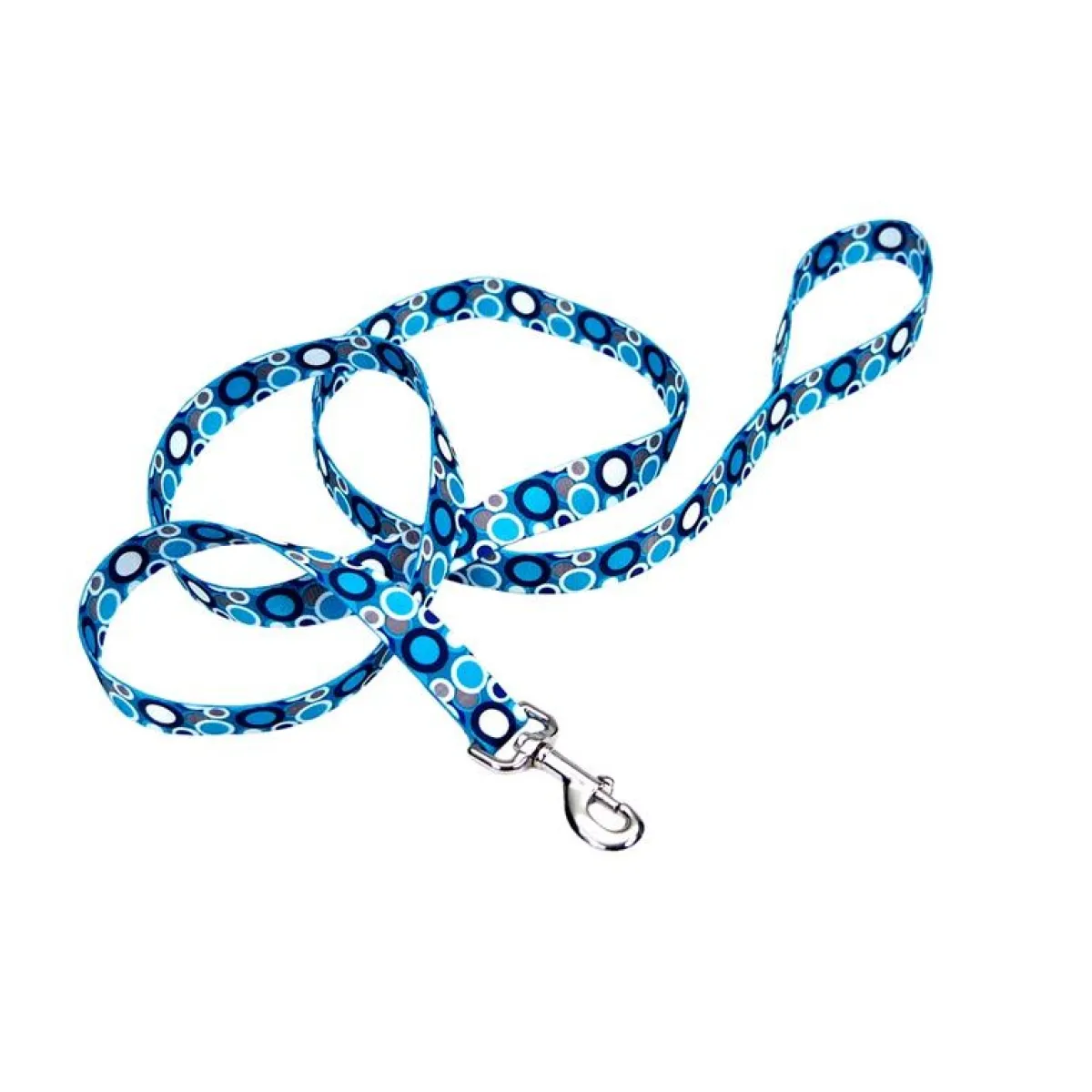 Ryan's Pet Supplies Coastal Nylon Dog Leash (4' x 3/4'')