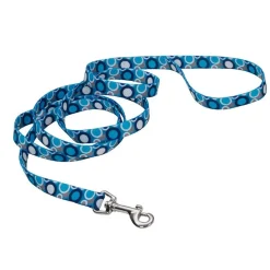 Ryan's Pet Supplies Coastal Patterned Dog Leash 6' x 5/8''