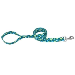 Ryan's Pet Supplies Coastal Patterned Dog Leash 6' x 5/8''