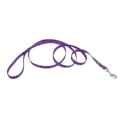Ryan's Pet Supplies Coastal Patterned Dog Leash 6' x 5/8''