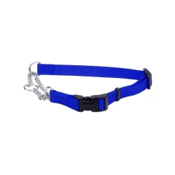 Ryan's Pet Supplies Coastal 3/4" Check Training Collar with Buckle (18" - 22")