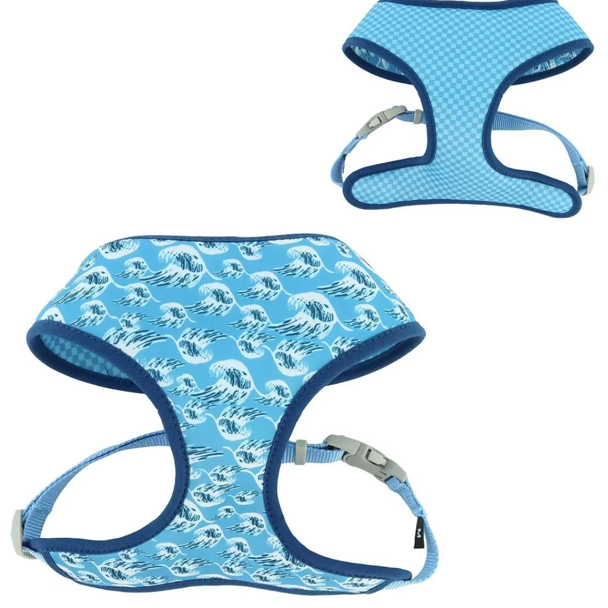 Ryan's Pet Supplies Coastal Sublime Reversible Dog Harness