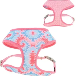 Ryan's Pet Supplies Coastal Sublime Reversible Dog Harness
