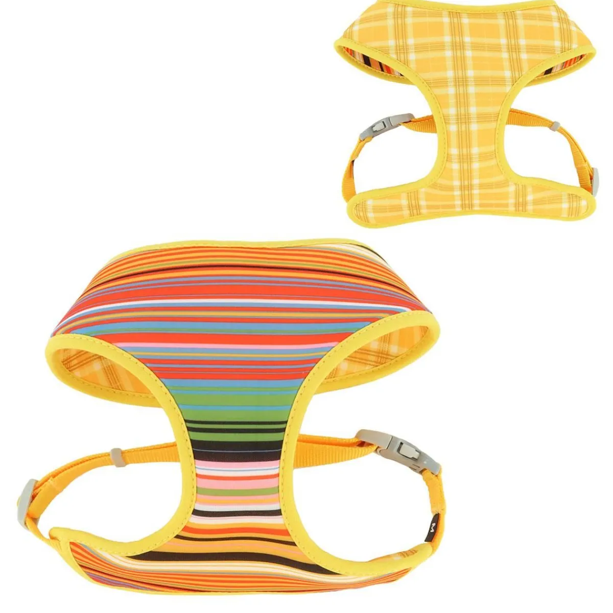 Ryan's Pet Supplies Coastal Sublime Reversible Dog Harness