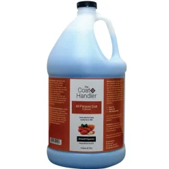 Ryan's Pet Supplies Coat Handler All Purpose Coat Conditioner  15:1 or 30:1 - Almond Fragrance
