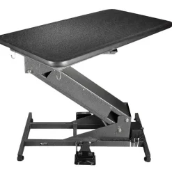 Ryan's Pet Supplies ComfortGroom Rotating Z-Lift Electric Grooming Table