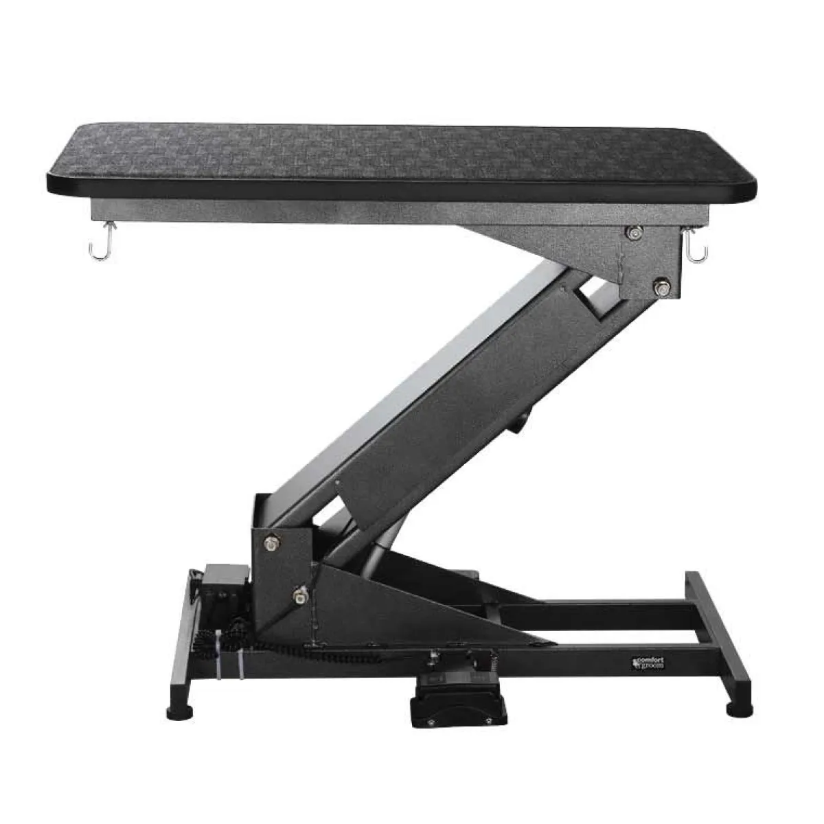 Ryan's Pet Supplies ComfortGroom Rotating Z-Lift Electric Grooming Table