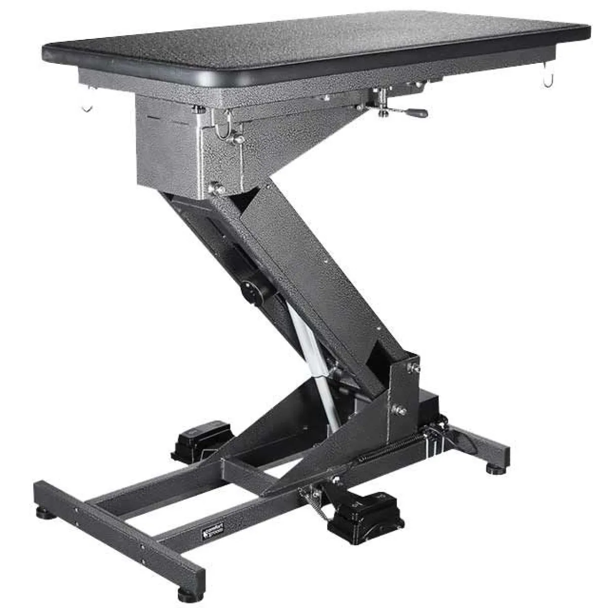 Ryan's Pet Supplies ComfortGroom Rotating Z-Lift Electric Grooming Table