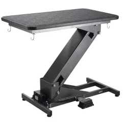 Ryan's Pet Supplies ComfortGroom Ultra Low Z-Lift Electric Grooming Table