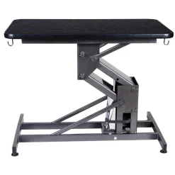 Ryan's Pet Supplies ComfortGroom Z-Lift Hydraulic 550lb. Capacity Grooming Table
