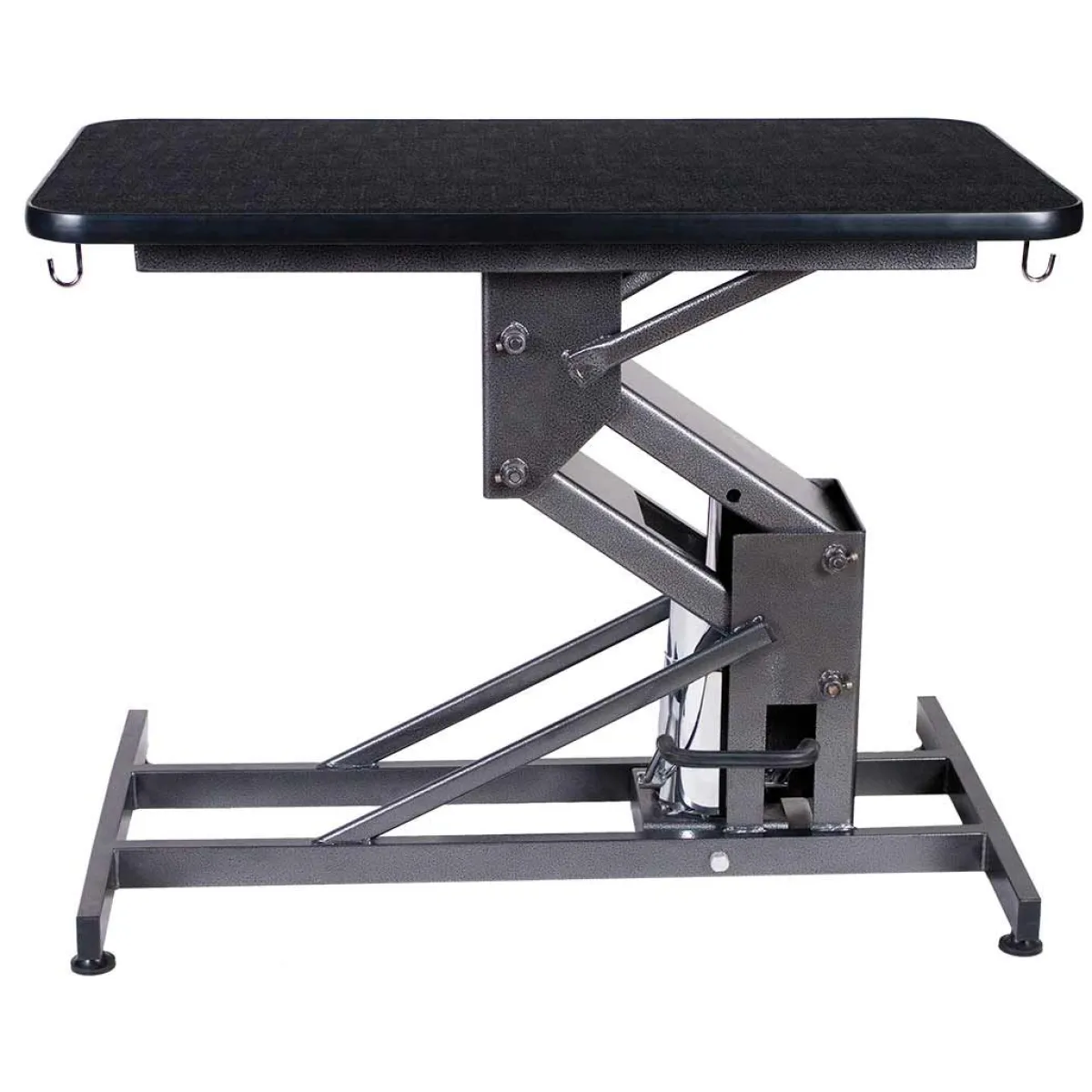 Ryan's Pet Supplies ComfortGroom Z-Lift Hydraulic 550lb. Capacity Grooming Table