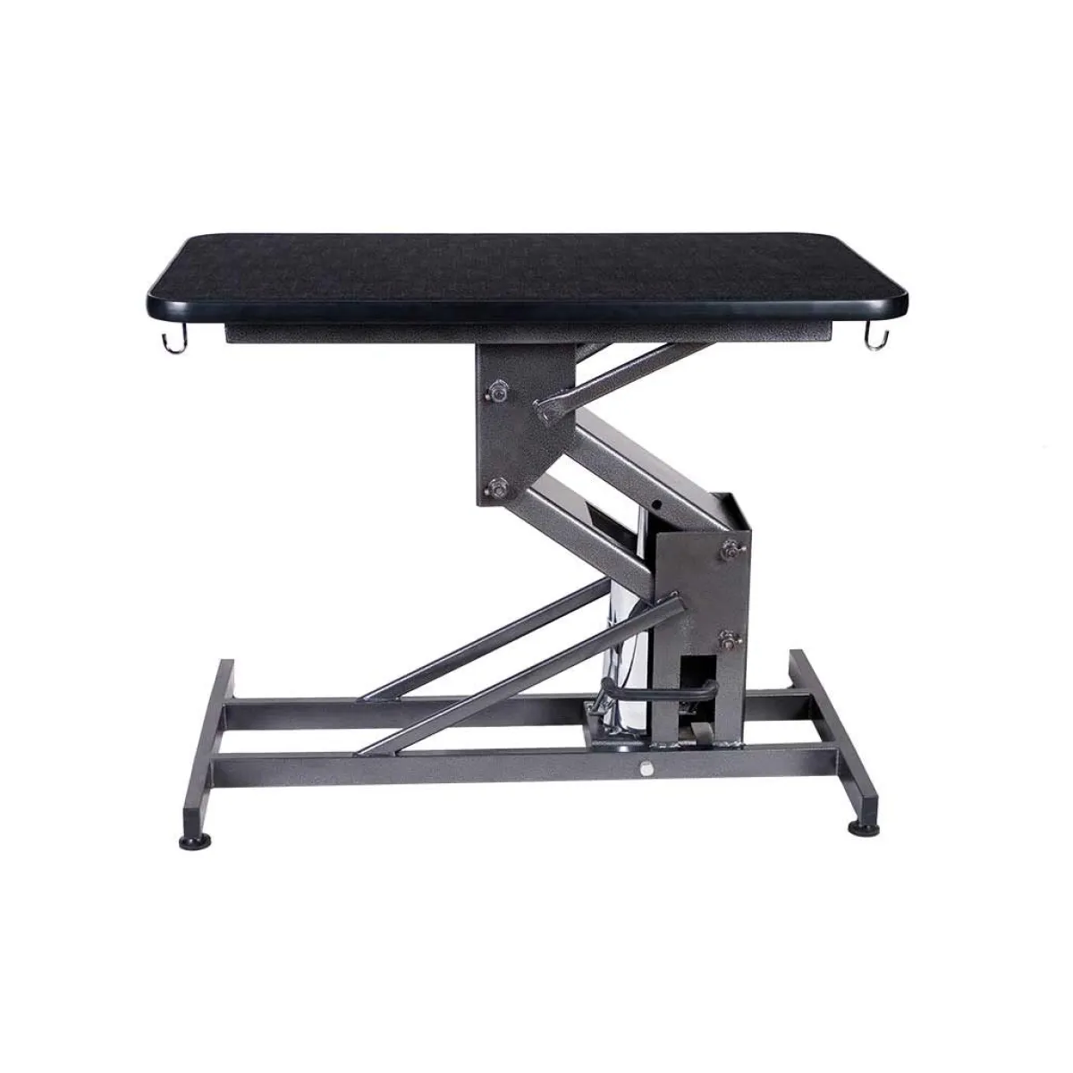 Ryan's Pet Supplies ComfortGroom Z-Lift Hydraulic 550lb. Capacity Grooming Table