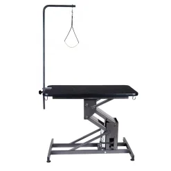 Ryan's Pet Supplies ComfortGroom Z-Lift Hydraulic 550lb. Capacity Grooming Table