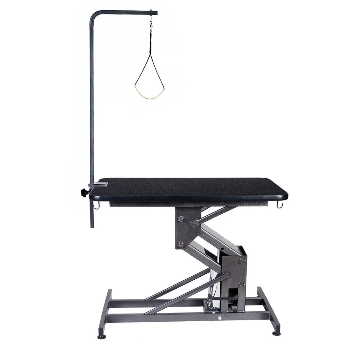 Ryan's Pet Supplies ComfortGroom Z-Lift Hydraulic 550lb. Capacity Grooming Table