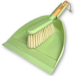 Ryan's Pet Supplies Compact Sweeper Kit - Dustpan & Hand Broom Set