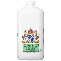 Ryan's Pet Supplies Crown Royale Biovite OB Shampoo Concentrate Formula #3